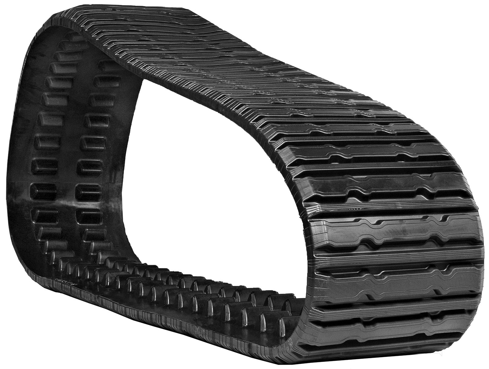 Fits CAT 297D2 – 18″ Camso Extreme Duty Multi-Terrain Loader Rubber Track