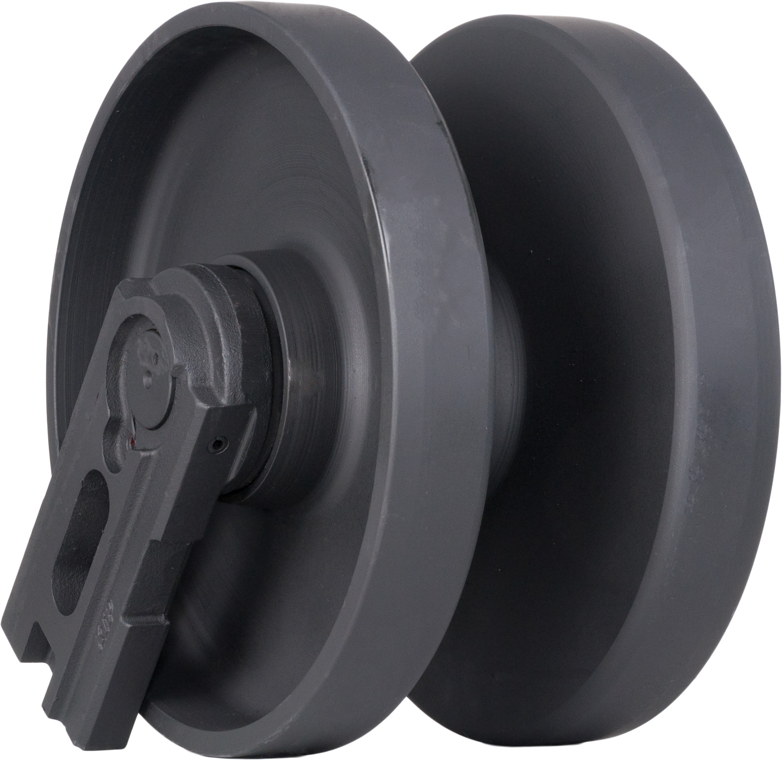 Fits Kubota SVL75-2 CTL – Heavy Duty MWE Front Idler/Roller – Undercarriage