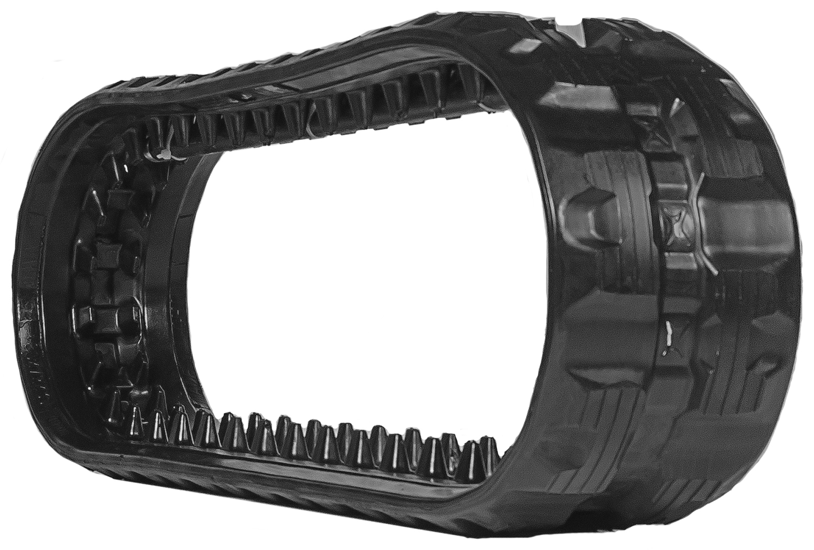 Fits AGT KU25 - 7" TNT Heavy Duty  Excavator Rubber Track