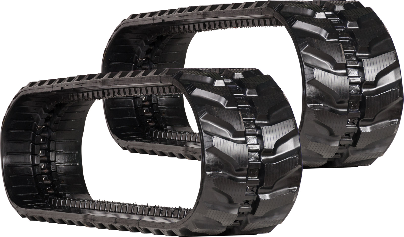 Fits GEHL Z35 - (1-Track) 12" MWE Rubber Track 300x52.5Kx88 CX36/31, E35, SK35 E - Picture 3 of 3