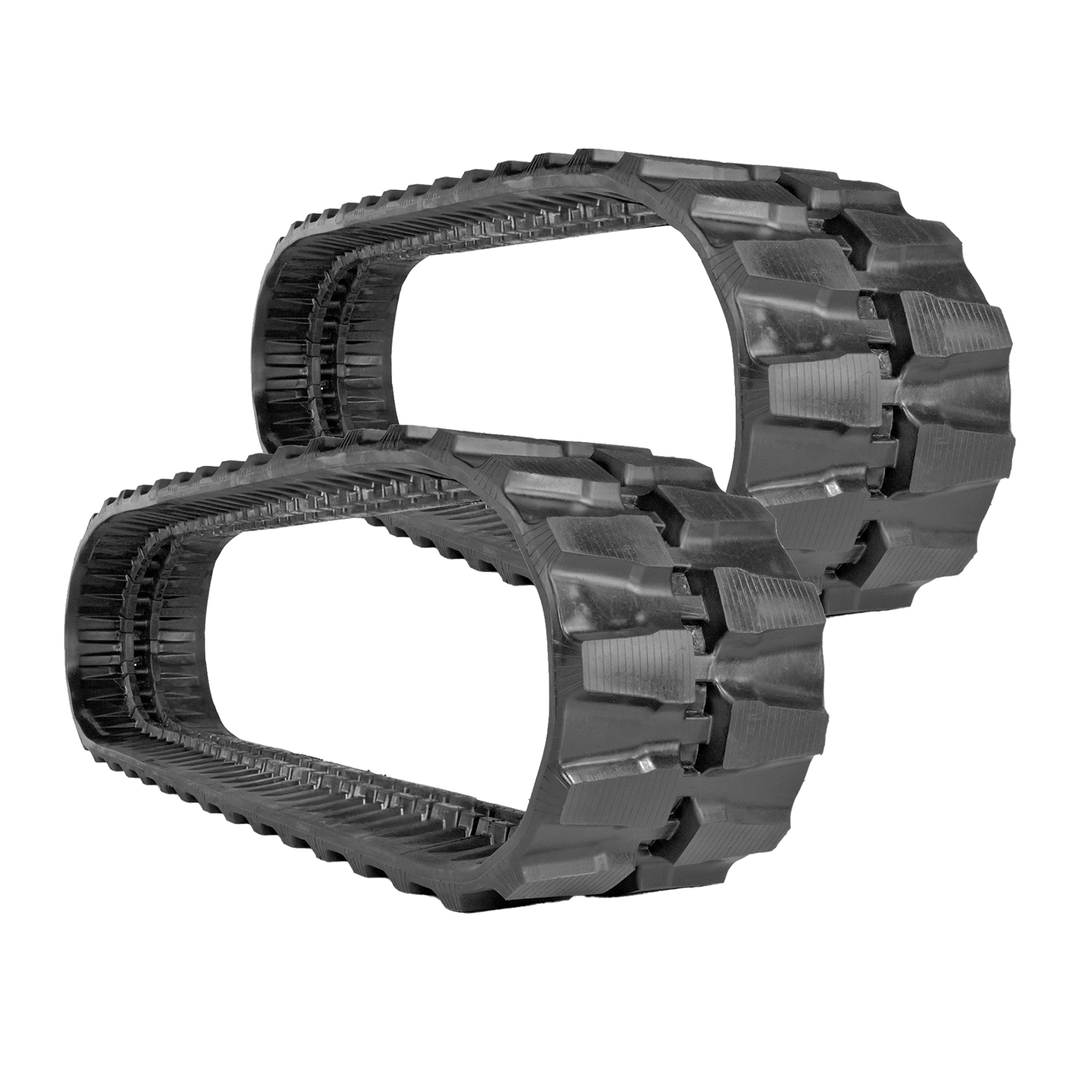 Fits IHI 35NX-2 - 12" TNT Heavy Duty Excavator Rubber Track - Picture 3 of 3