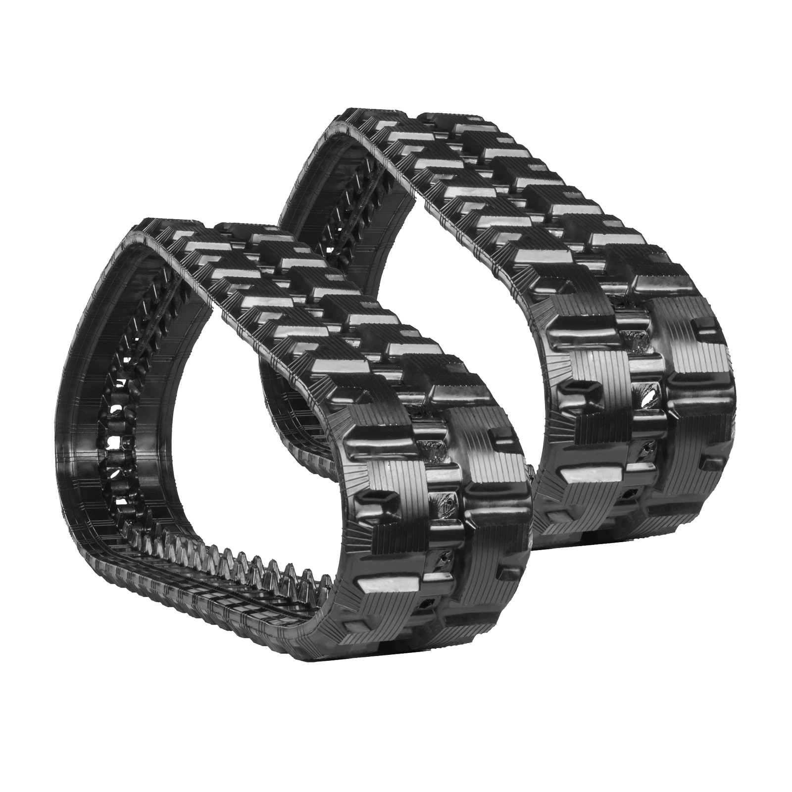 Rubber Track CAT 239D, 249D3 - 320x86x49 13" MWE - Picture 9 of 9