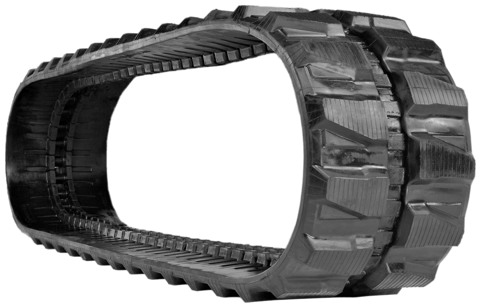 Fits IHI CCH50T - 16" TNT Heavy Duty Crane Rubber Track - Picture 7 of 8