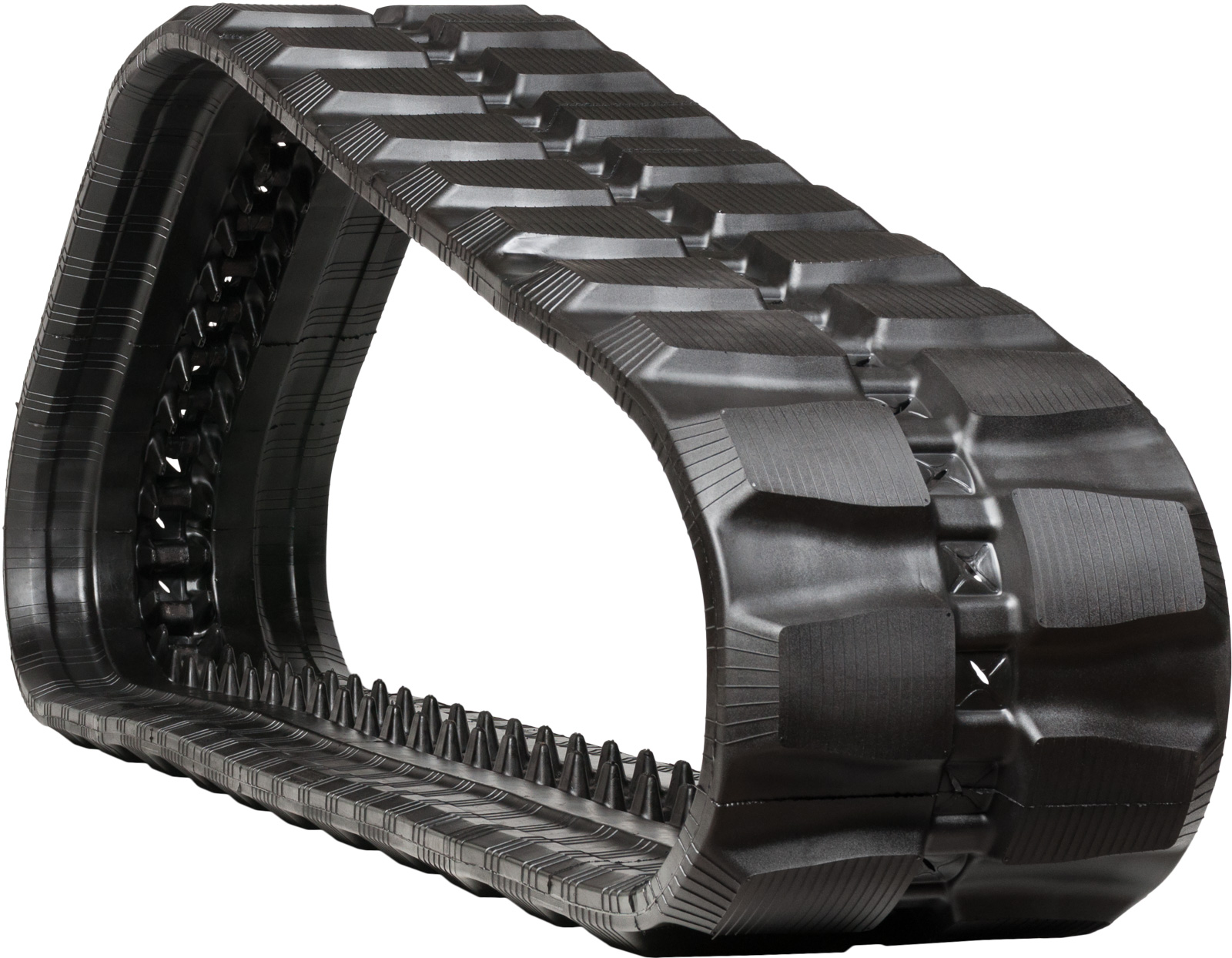 Fits New Holland C327 - (1-Track) 18" TNT Block Track 450x86x55 Bobcat T770/740/ - Picture 8 of 9