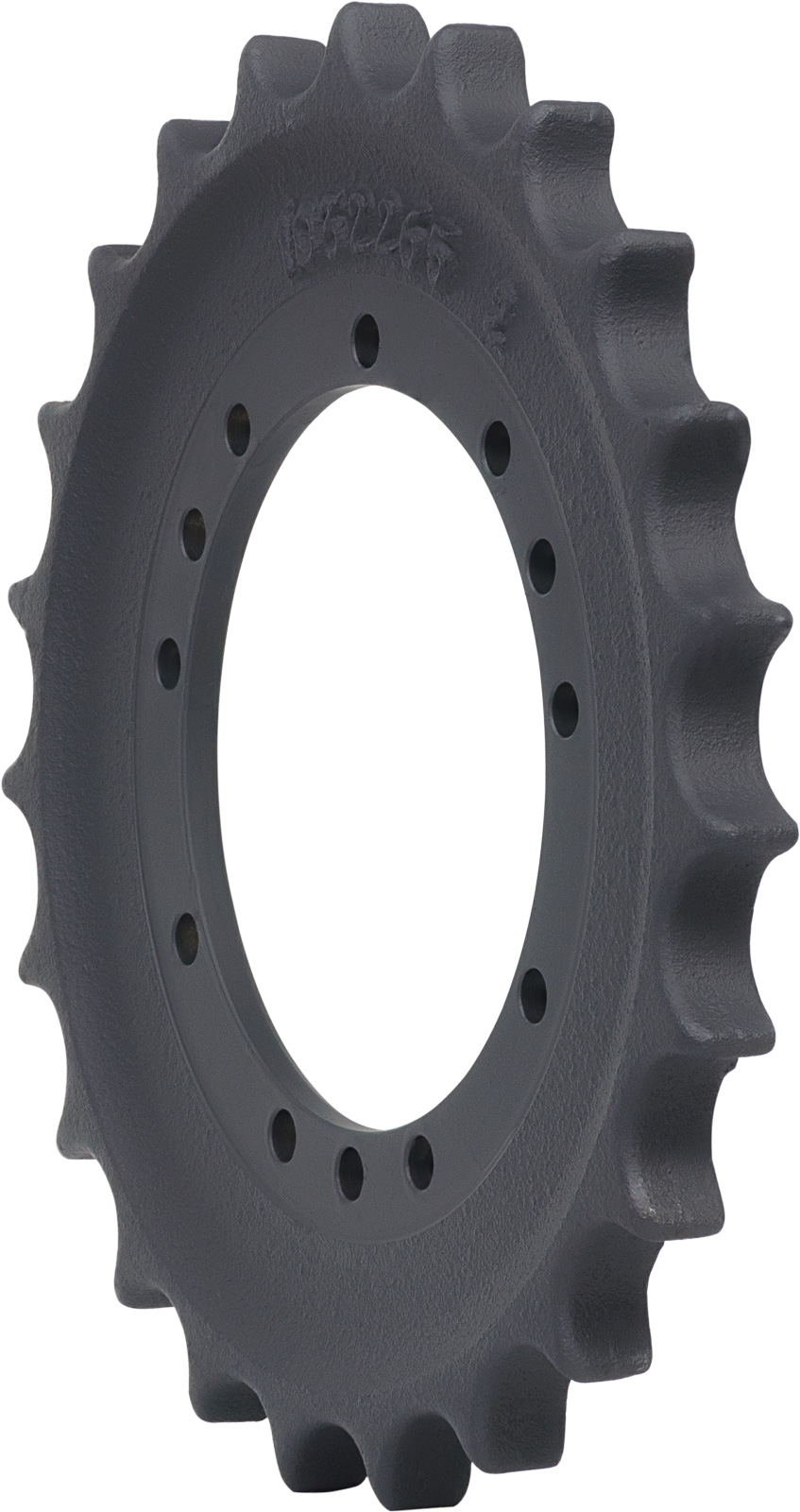 ゆゆ Fits Hitachi ZX35U-2 Excavator - Heavy Duty MWE Sprocket