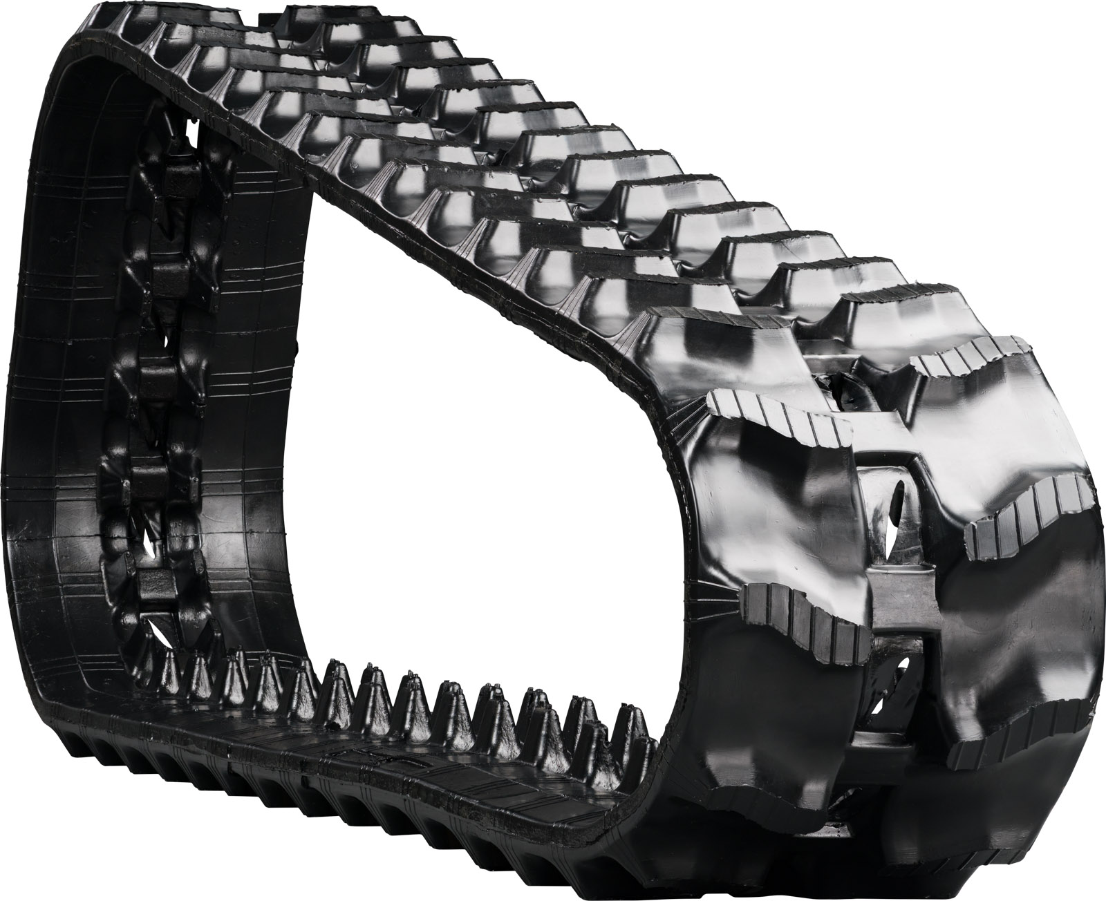 Fits Boxer 600HD – 7″ TNT Heavy Duty Mini Skid Steer Rubber Track